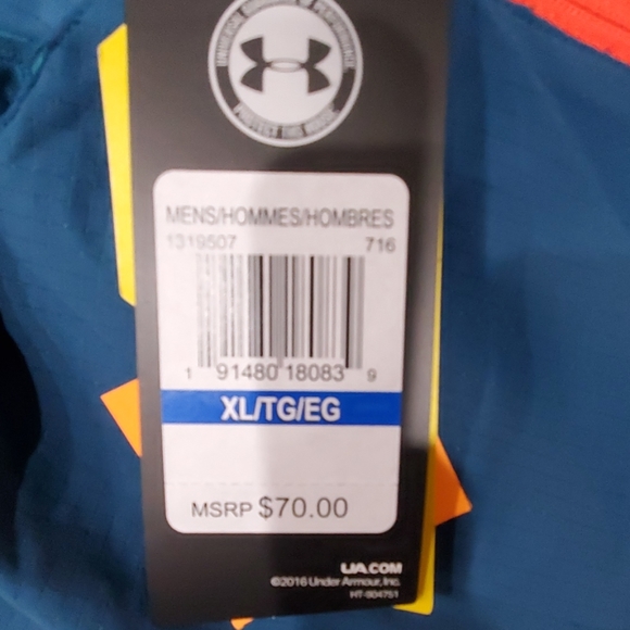 🆕️ Under armour running shorts - Picture 5 of 9